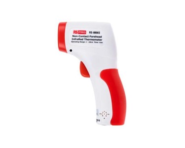 RS PRO - Dt-8806 Non-contact Forehead Infrared Thermometer