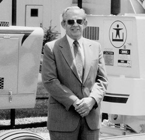 50 YEARS OF ACCESS - 50 YEARS OF JLG.