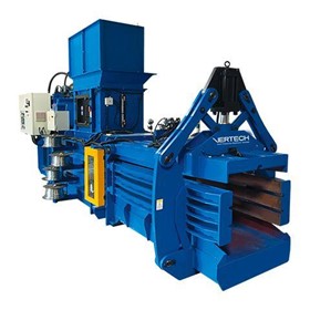 Vertech CS AUTO Horizontal Baler