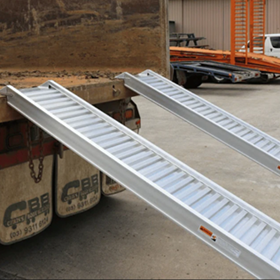 Loading Ramps: Everything You Need To Know About Ramps