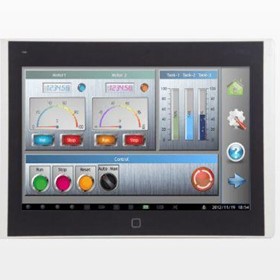 HMI Touch Screens, Displays & Panels | P12 