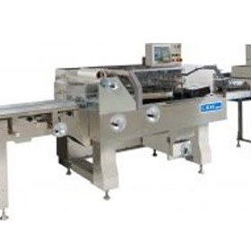 Heat Sealing Tray Wrapper | STE