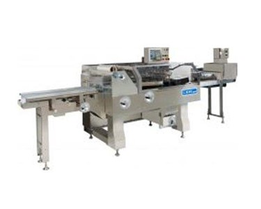 Perfect Automation - Heat Sealing Tray Wrapper | STE