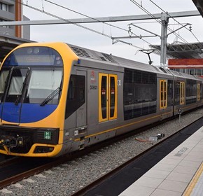 The Best Guards Indicator on Sydney Trains: An Application Note The Best Guards Indicator on Sydney Trains: An Application Note