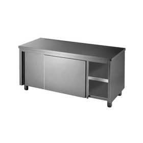 Stainless Steel Cabinet 1200 W X 700 D