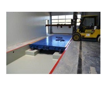Weighbridges | 20M - 80,000kg Capacity