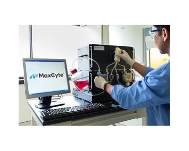 MaxCyte - Molecular Test Systems I VLX