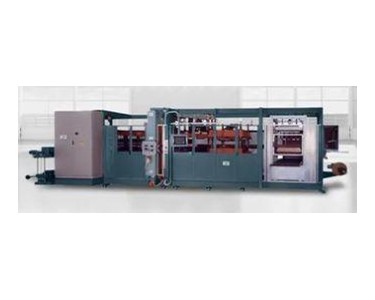 Thermoforming Packaging Machine | IPV Series Fully Automatic 