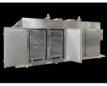 Commercial Dehydrators - Industrial Food Dehydrator | Eight Trolley | 240-Tray