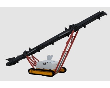 K-TC 460 Tracked Mobile Conveyor