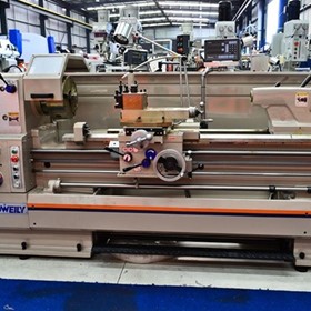 Industrial Lathe | TY-2060 | Microweily