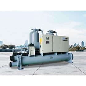 Screw Heat Pump | WCFXE-HP 