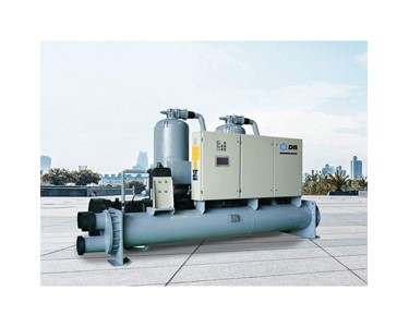 DB Australia - Screw Heat Pump | WCFXE-HP 