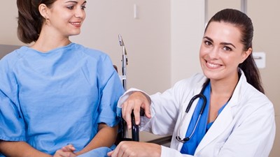 Improving communication between health services and doctors