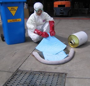 What are the three main types of spill kits? What are the three main types of spill kits?