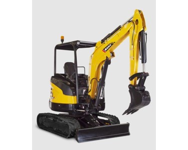 Excavator 14.6KW | SY26U