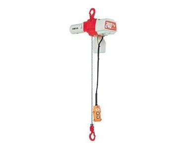 Kito - EDL Series Single Phase Electric Chain Hoist