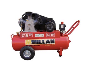 McMillan - Electric Air Compressor | C-HP Series – 240V