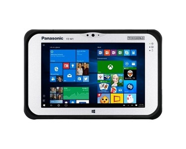 Panasonic - Ruggedised Tablet | FZ-M1