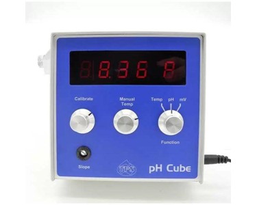 Cube Benchtop pH Meter
