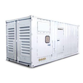 1375 KVA Containerised Diesel Generator 3 Phase 415V
