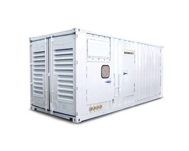 RAM - 1375 KVA Containerised Diesel Generator 3 Phase 415V