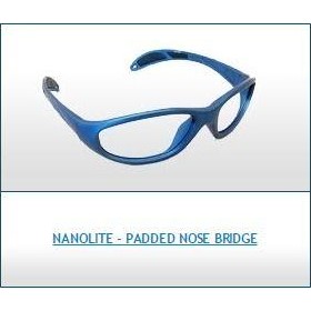 Radiation Protection Eyewear | Nanolite – Padded Nose Bridge