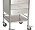 Fortress - Stainless Steel Medical Trolleys