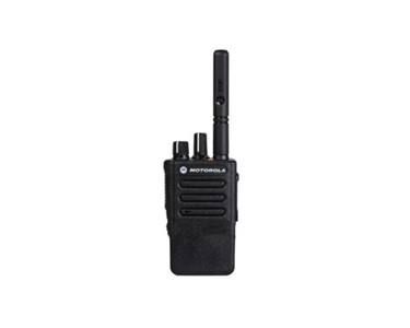 Motorola - Ruggedised Mobile Device | Handheld Radio DP3441E
