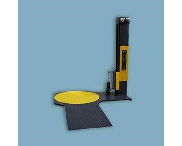 Minipack Easy Ramp Pallet Wrapping Machine
