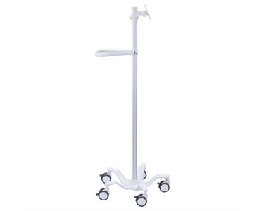 Ergotron - Pole Cart | StyleView® 