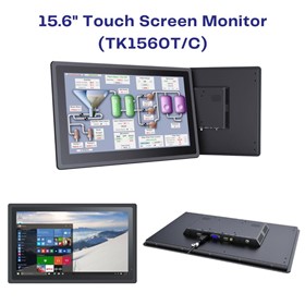 15.6" Touch Screen Monitor (TK1560T/C)