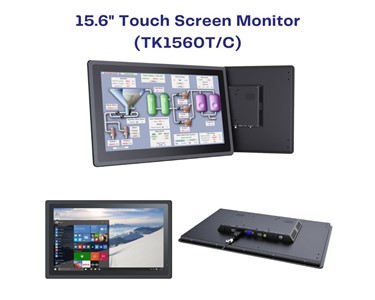 APS Technology Australia - 15.6" Touch Screen Monitor (TK1560T/C)