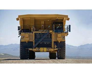 Caterpillar - Mining Trucks | 789D