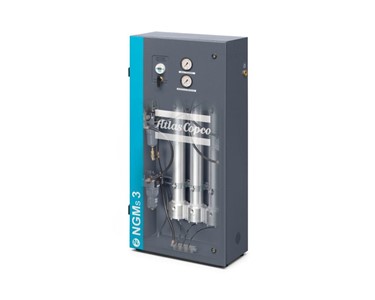 Atlas Copco - Nitrogen Gas Generator | Membrane NGM series