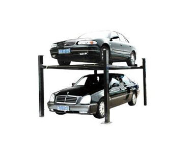  4 Post Car Hoist Storage Workshop 4 ton | AYL4000