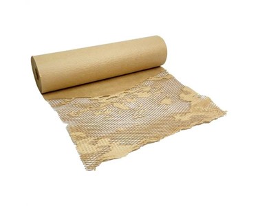 Honeycomb Kraft Paper Bubblewrap