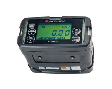 RIKEN KEIKI Co.,Ltd. - Gas Monitor | FI-8000 