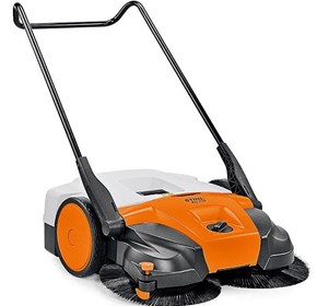 Walk Behind Sweeper KG 770