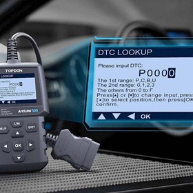 ArtiLink500 OBD2 Scanner | OBDII Car Code Reader & Diagnostic
