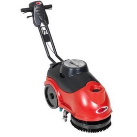 Micro Walk Behind Scrubber Dryer | AS380 C