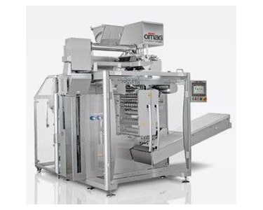 Omag - Sachet Machine- C3 Series