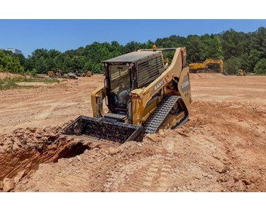SANY - ST230V Track loader 