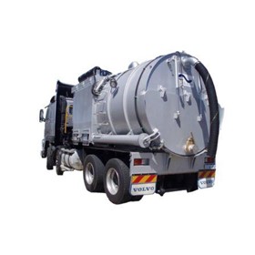 Vacuum Units Truck Mounted | Dry Blower