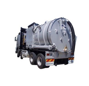 Vacuum Units Truck Mounted | Dry Blower