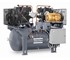 Atlas Copco - Cast Iron Piston Air Compressors | LS & LP
