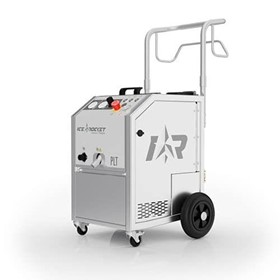 Dry Ice Blaster 0.68 kg/min | Cold Jet Ice Rocke