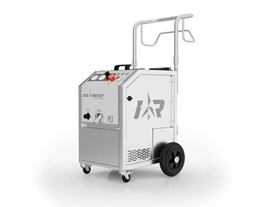 Dry Ice Blaster 0.68 kg/min | Cold Jet IceRocket