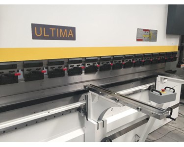 CNC Press Brake | Deratech | ULTIMA