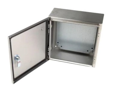 RS PRO - IP66 Wall Box, S/Steel, 300x300x150mm